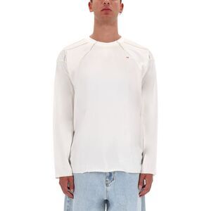 Diesel Men Cotton T-Shirt